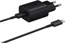 Carregador Samsung USB-C 25W